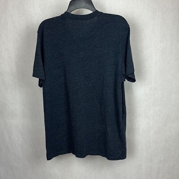 ‘47 Texas Rangers T-shirt Size Large Gray USA Flag American - Picture 4 of 6